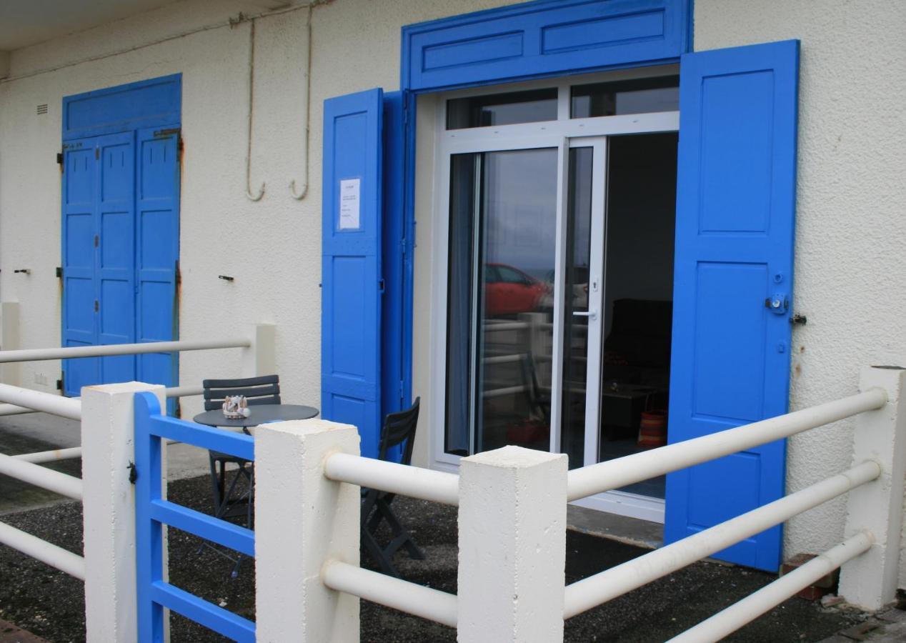 Escapade En Mer Ault Exteriér fotografie