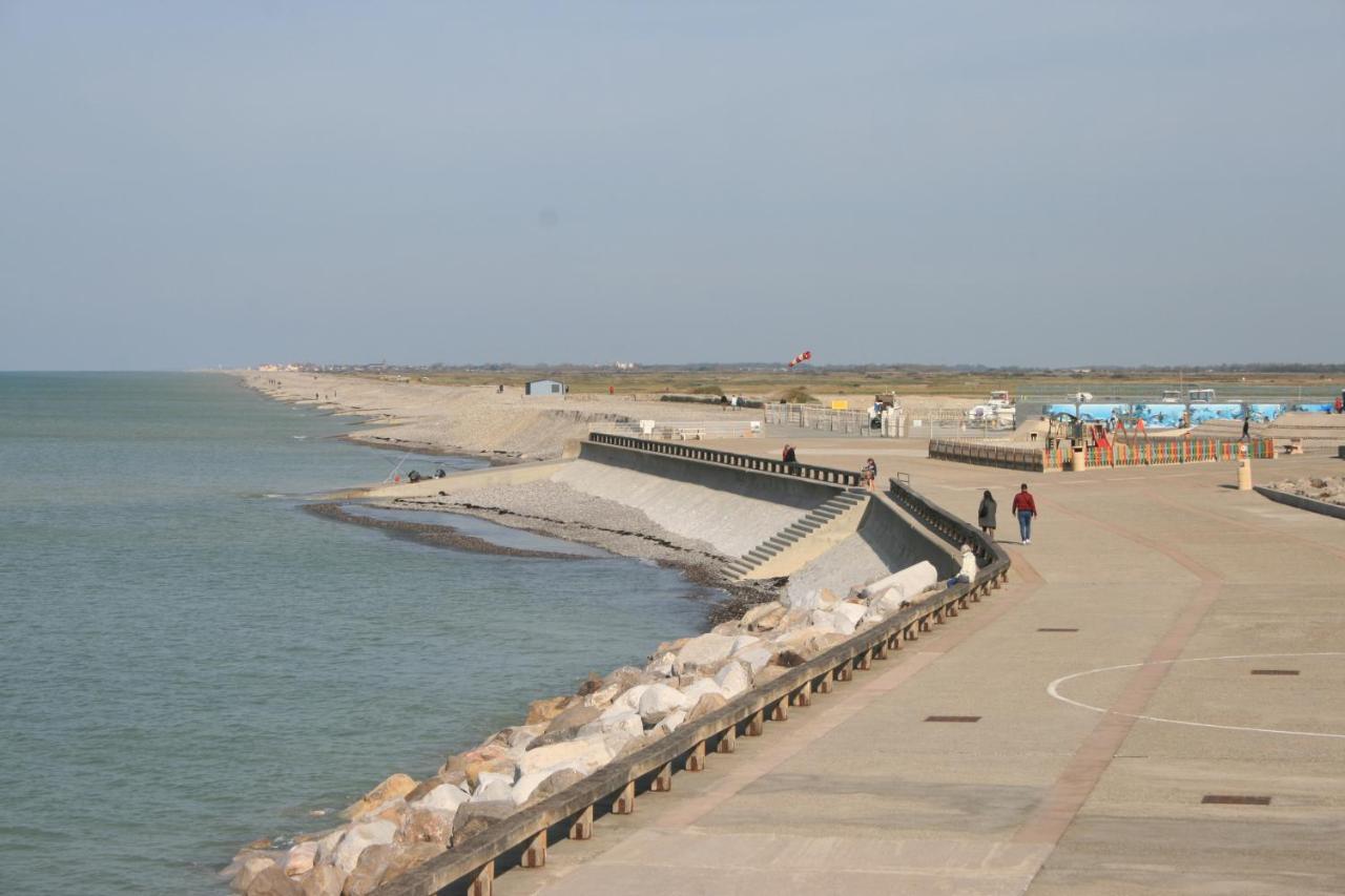 Escapade En Mer Ault Exteriér fotografie