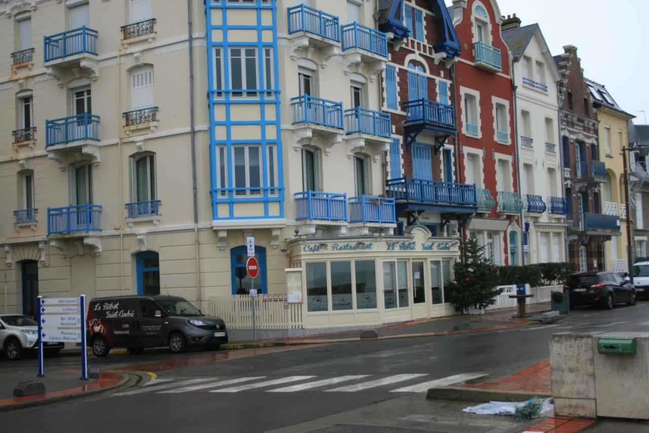 Escapade En Mer Ault Exteriér fotografie