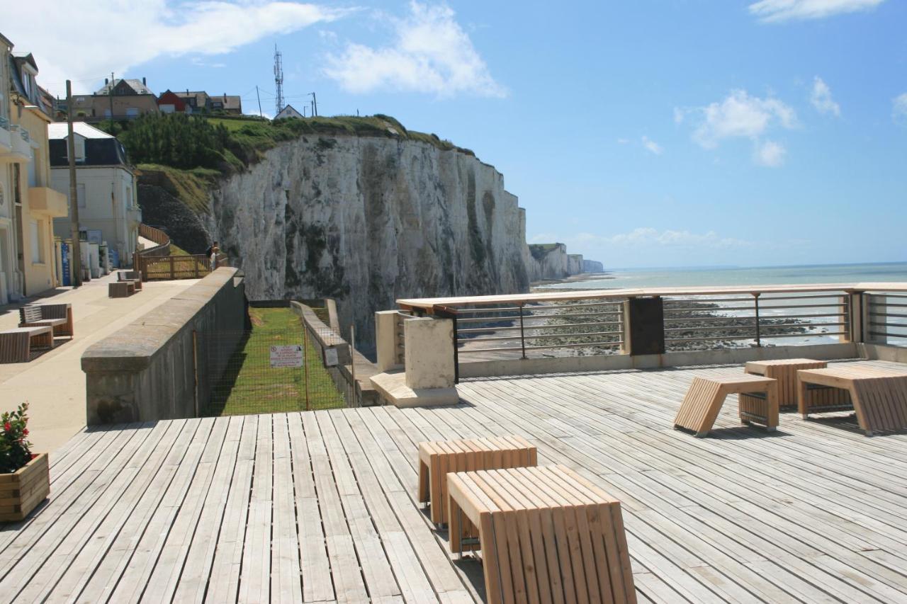 Escapade En Mer Ault Exteriér fotografie