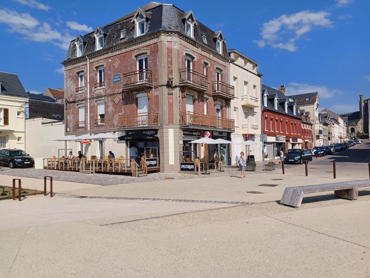Escapade En Mer Ault Exteriér fotografie