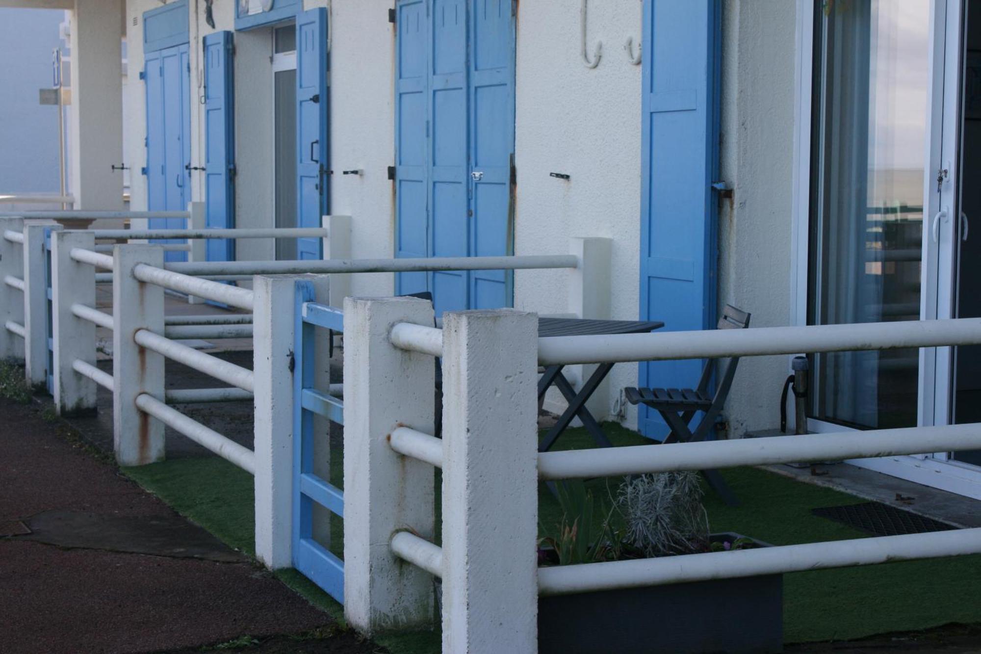 Escapade En Mer Ault Exteriér fotografie